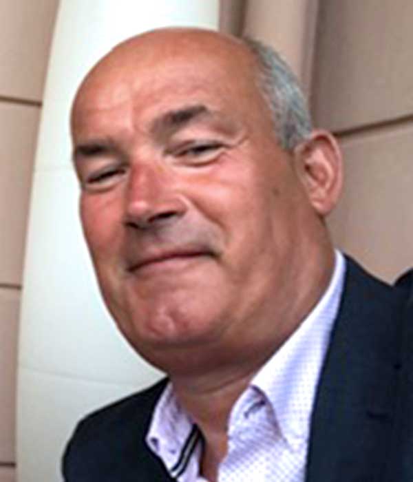 David Cole, European Affairs Director