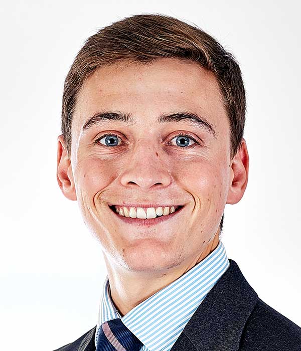 Will Browne, External Affairs Director