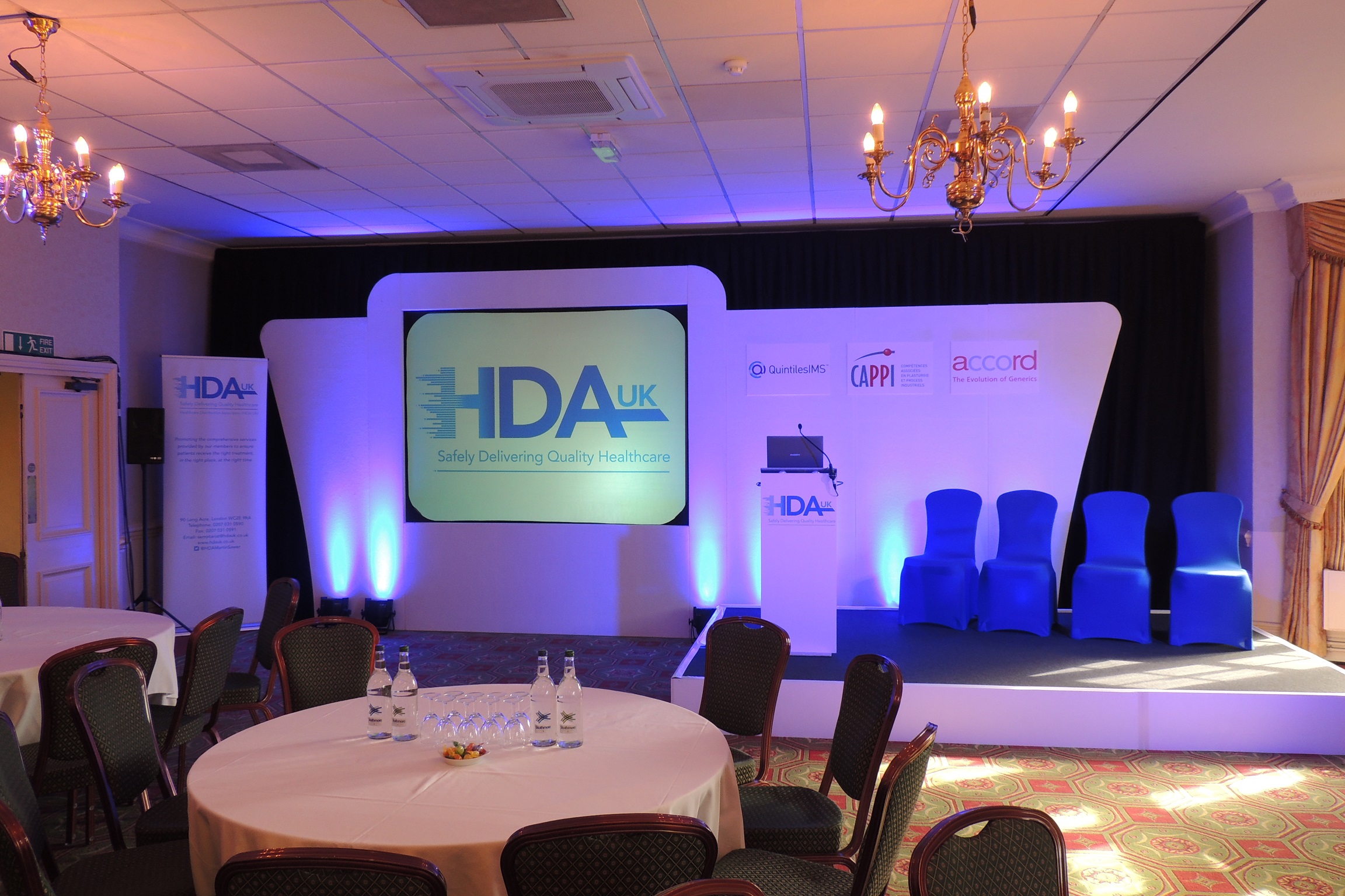 Highlights From The HDA UK Annual Conference 2017