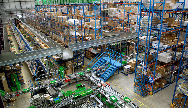 Sustainability of the Supply Chain