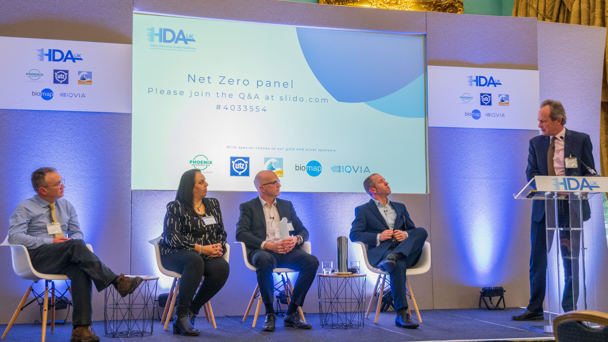 HDA Annual Conference 2023 – Net Zero Panel