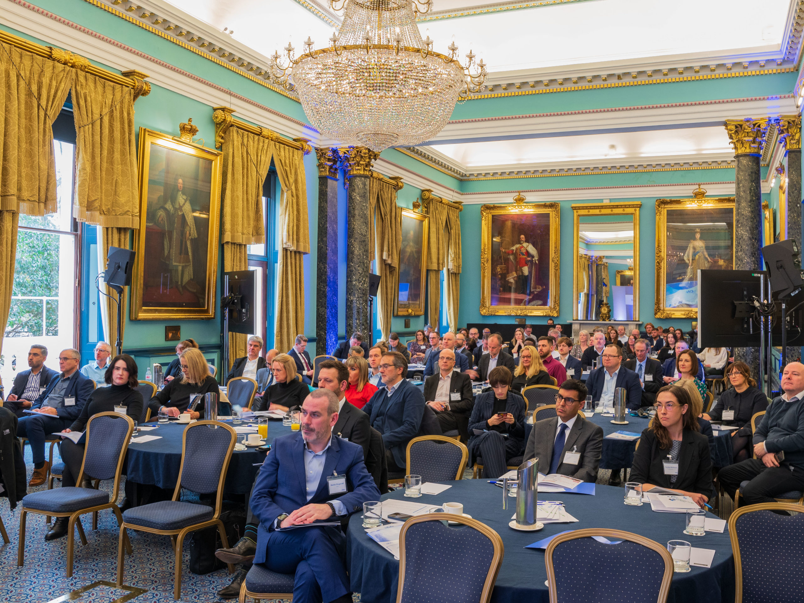 HDA Annual Conference 2023 – Pall Mall 116