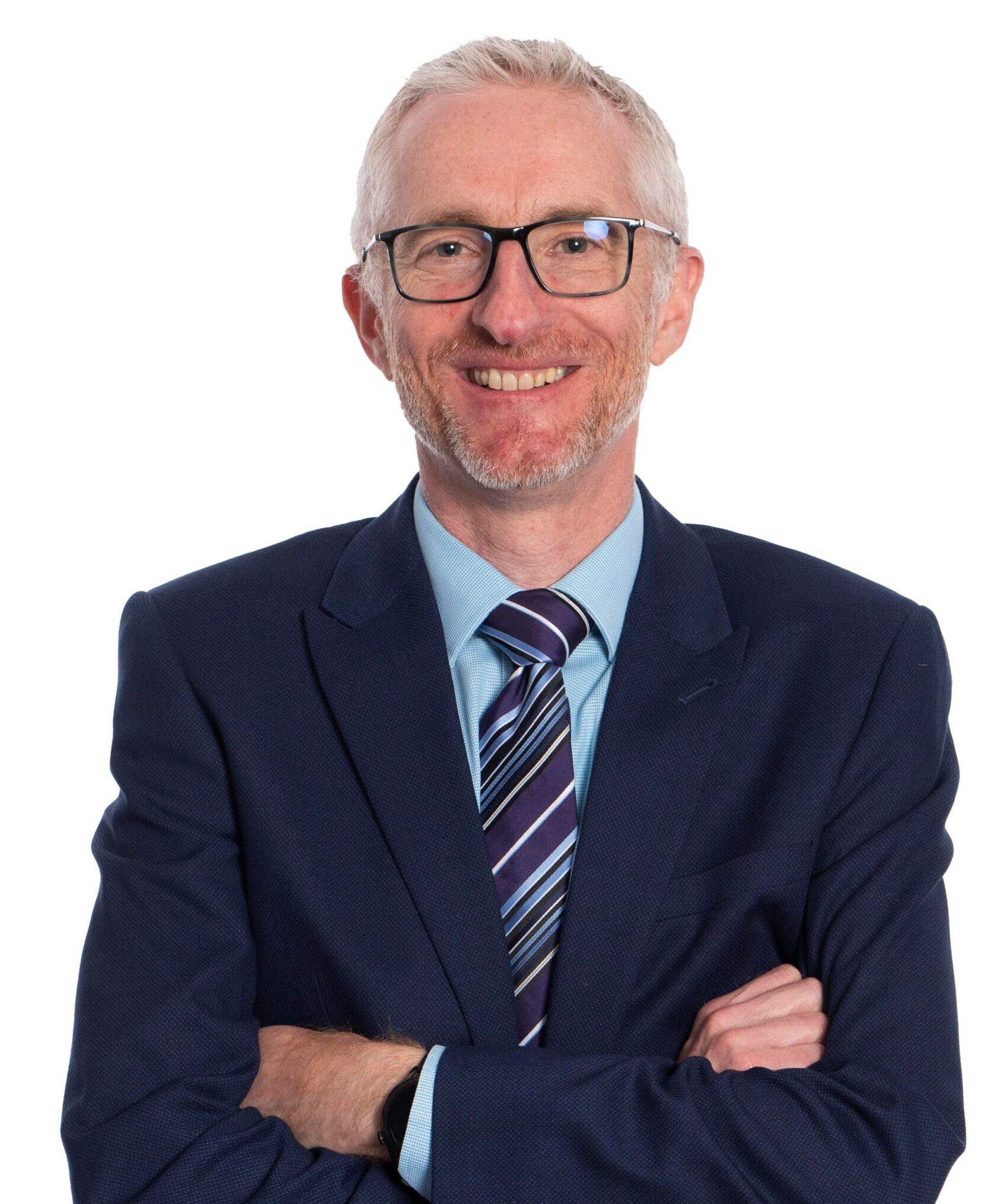 John Preston, Regulatory and Development Director