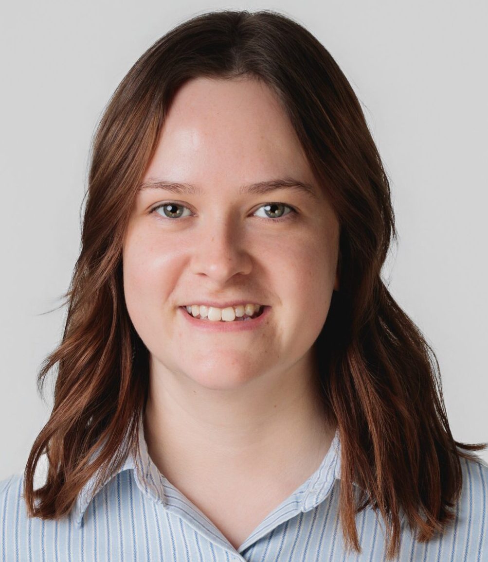 Kara Walkden, Policy and Media Officer